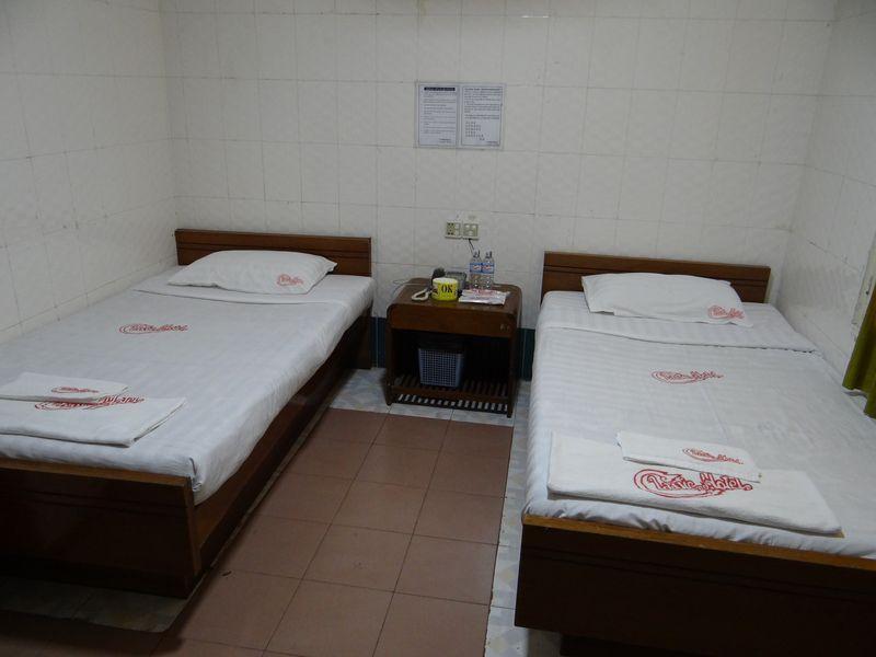 Yoma Hotel Γιανγκόν Εξωτερικό φωτογραφία
